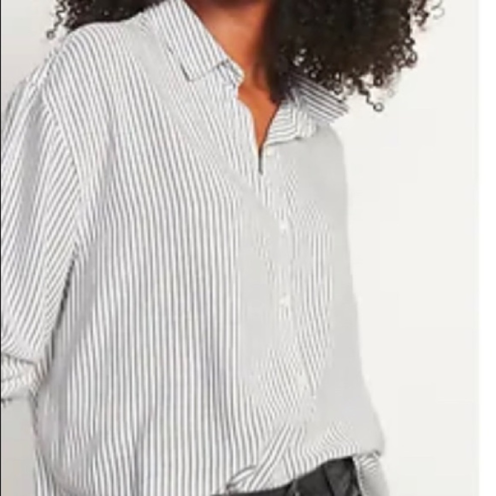 NWOT Classic button down